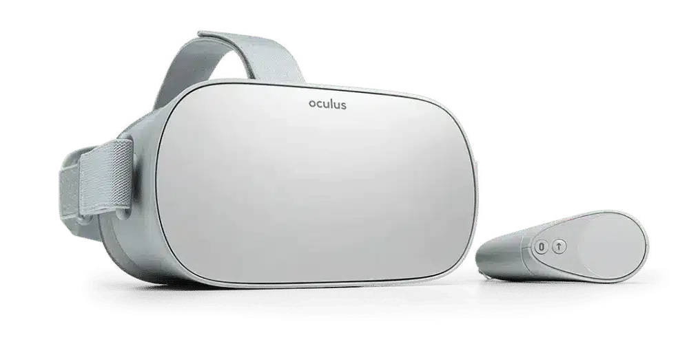 Oculus Go - Agência Casa Mais