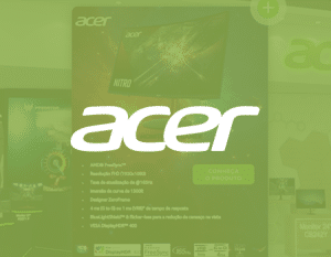 Case Acer - Agência Casa Mais