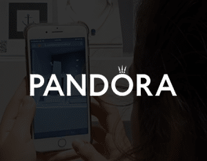Case Pandora - Agência Casa Mais