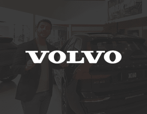 Case Volvo - Agência Casa Mais