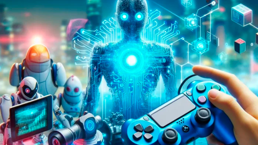 Utilização da IA na criação de jogos digitais - Agência Casa Mais