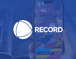 Thumbs Cases Logo Record