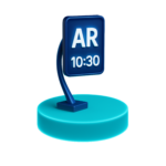Imagem do Ícone de Totem AR