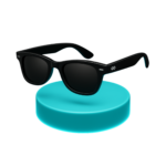 Imagem do Ícone de Óculos AR (Augmented Reality Glasses)