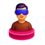 Imagem do Ícone de Avatar no Metaverso