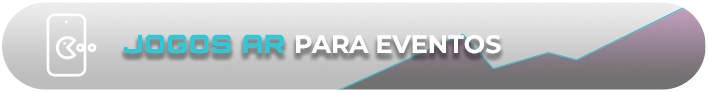 Ícone de controle e jogo em realidade aumentada, representando as experiências gamificadas em AR da Casa Mais para eventos.