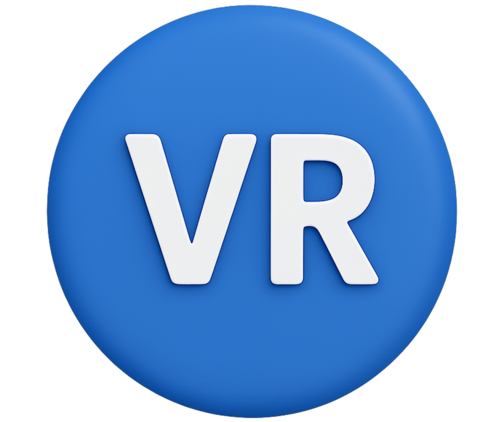 Logo com o serviço da Casa Mais - VR