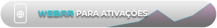 Ícone de cubo 3D com conexão digital, representando as ativações com WebAR desenvolvidas pela Casa Mais.