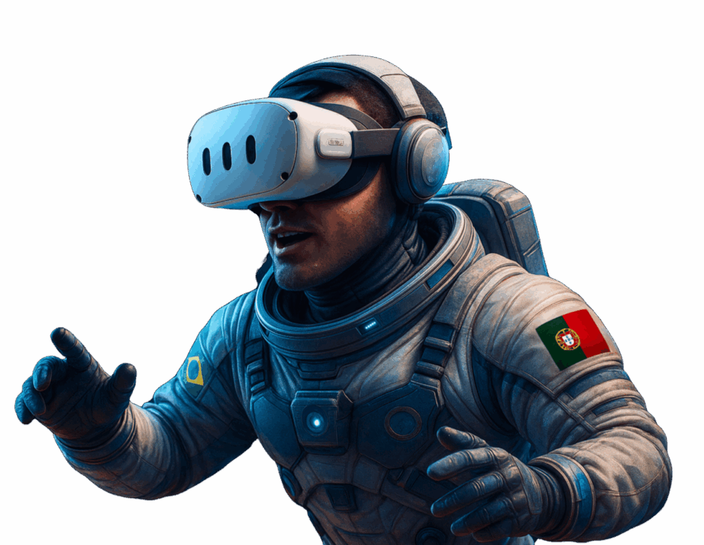 Astronauta 1
