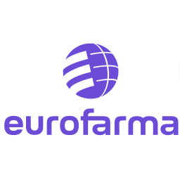 Imagem do Logotipo da Eurofarma