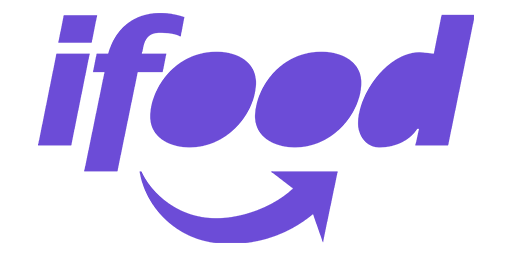Imagem do Logotipo do iFood