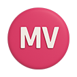 Imagem do Ícone de Metaverso (MV)