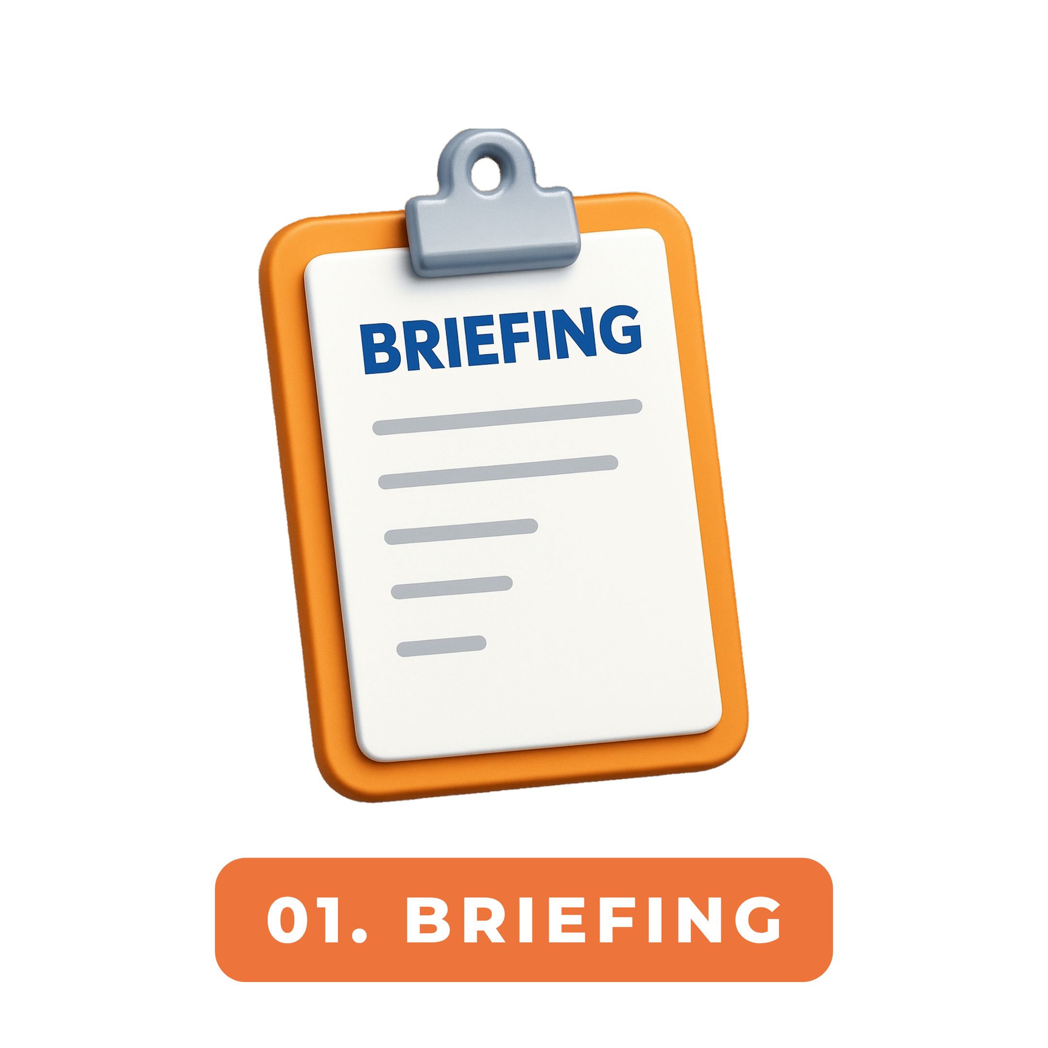 BRIEFING