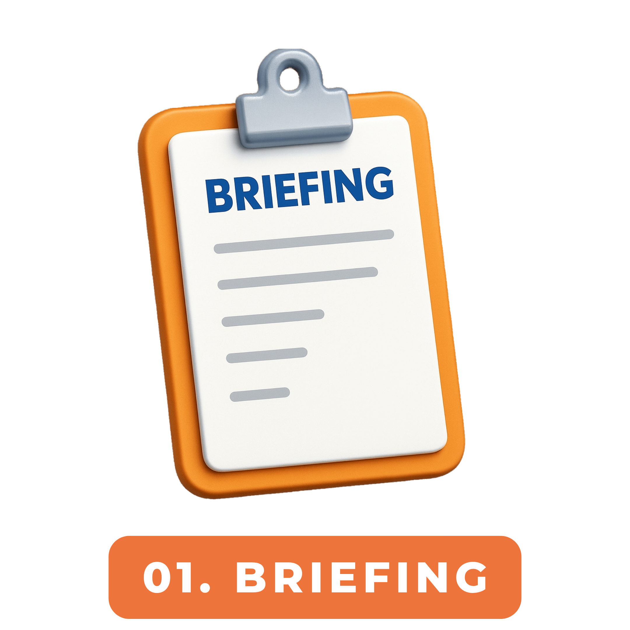 BRIEFING