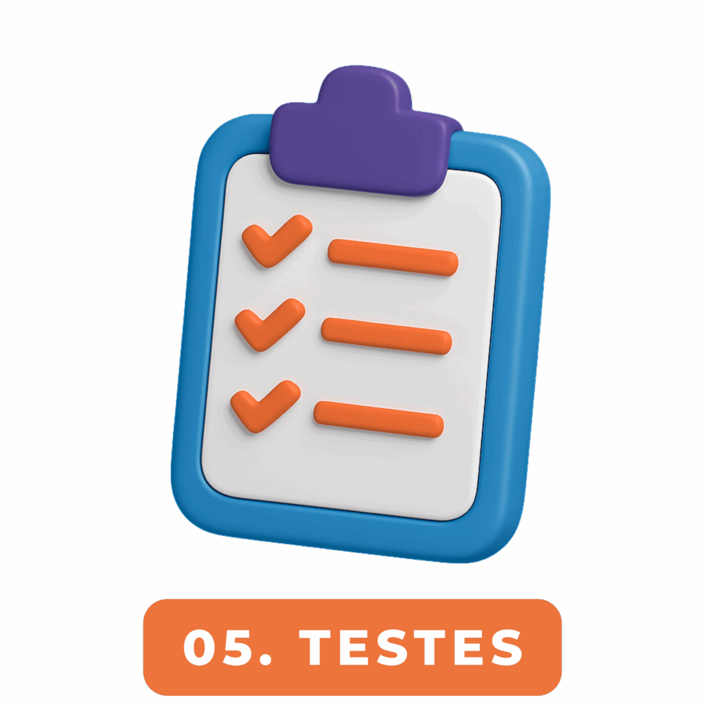 05 Testes