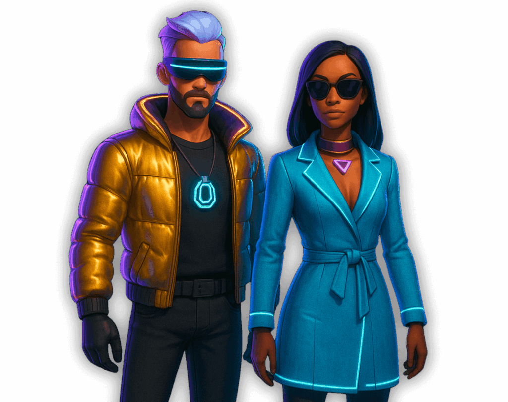 Imagem de Avatar no Metaverso