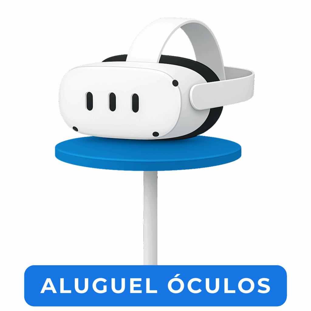 Aluguel Oculos De Realidade Virtual