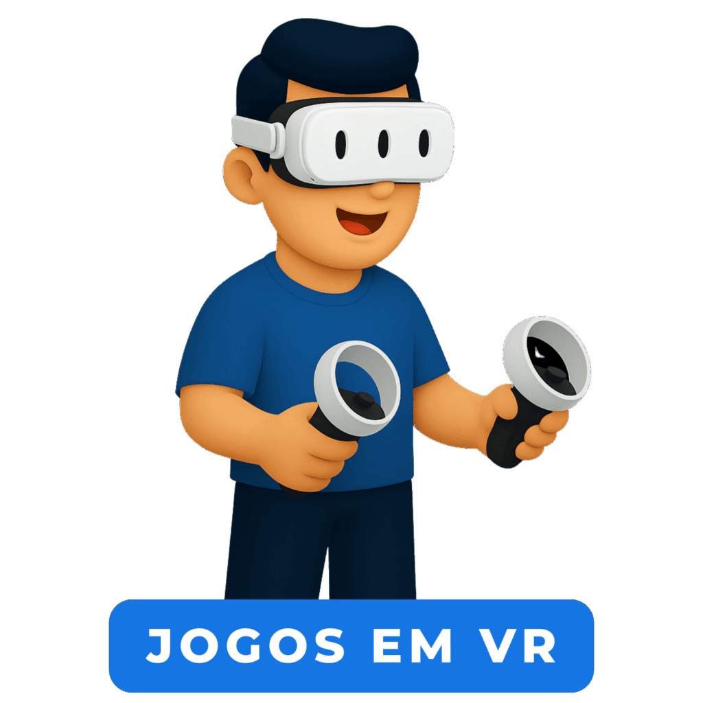 Jogos Em Realiade Virtual