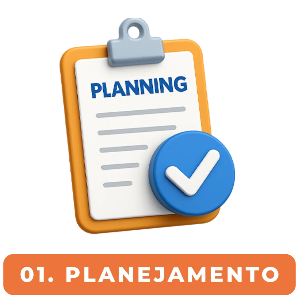 1 Planjamento