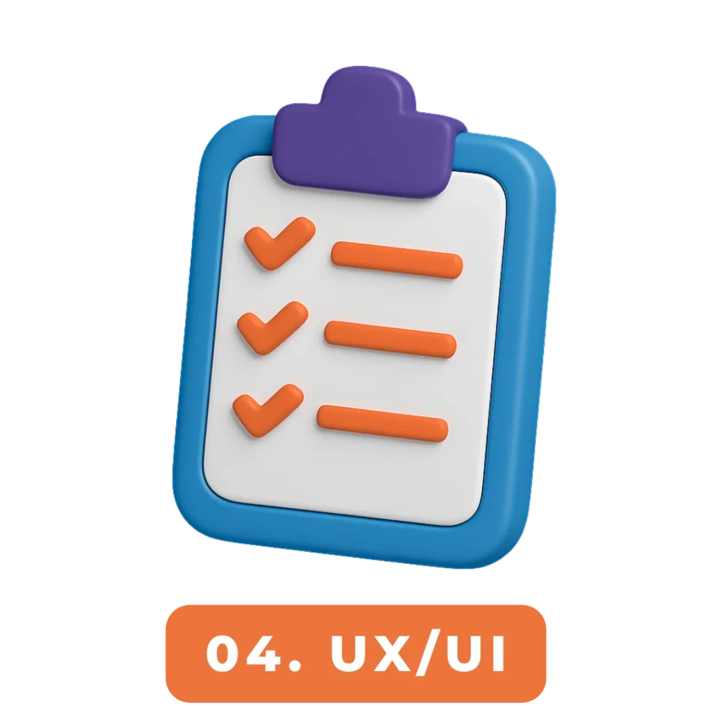 4 Uxui