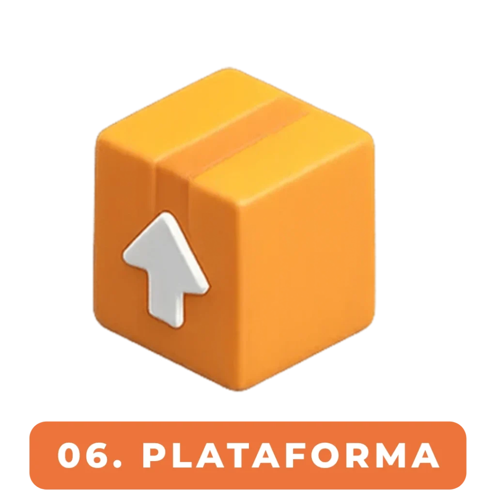 6 Plataforma