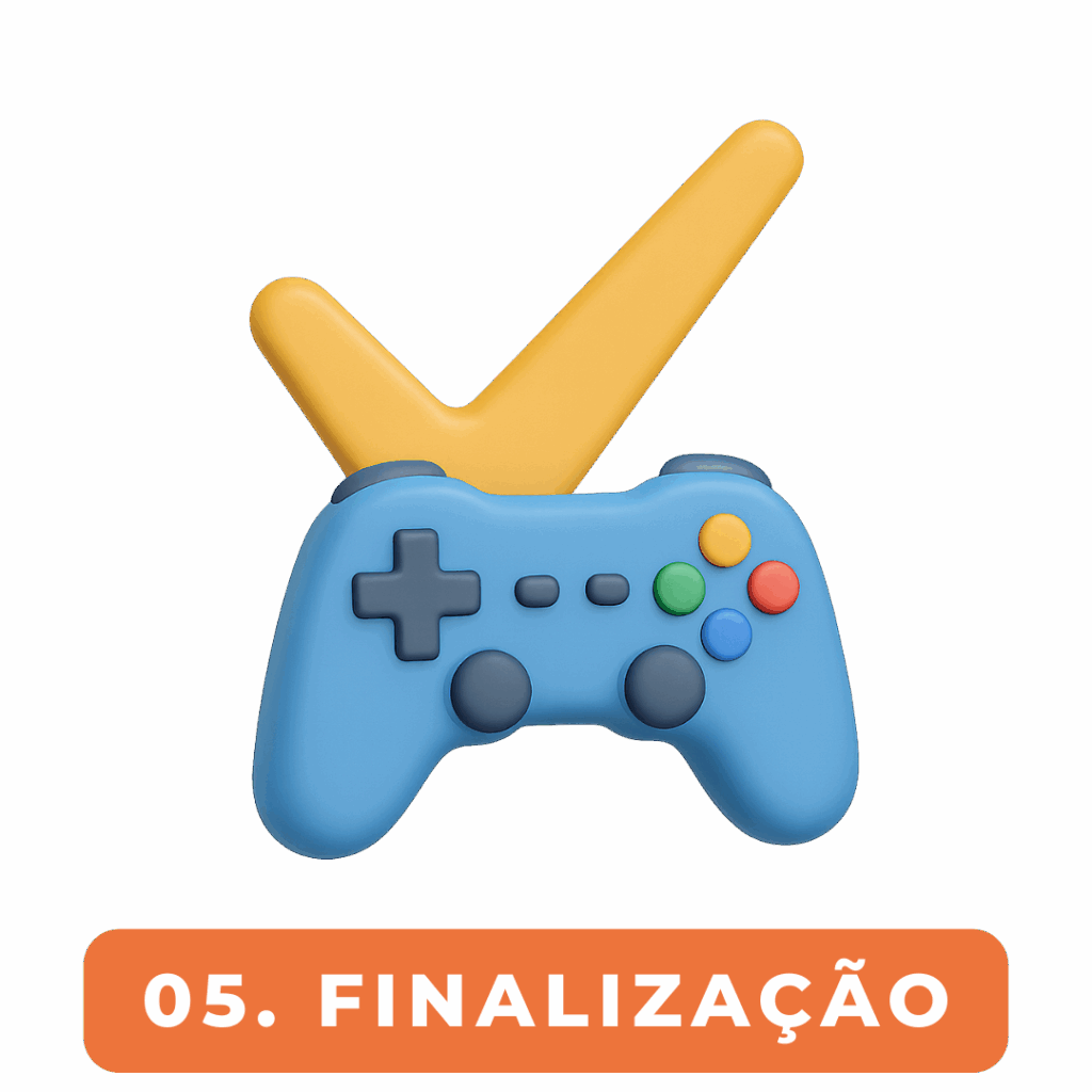 Finalizacao