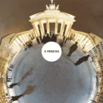 Reportagem no jornal A Tribuna sobre vídeos 360° da Casa Mais