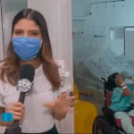 Reportagem do SBT sobre o projeto Alegria Virtual desenvolvido pela Casa Mais