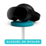 Imagem representando o Serviço de Aluguel de óculos para Eventos da Agência Casa Mais.