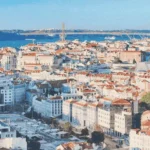 Publicação na Câmara Portuguesa sobre a atuação internacional da Agência Casa Mais com sedes no Brasil e em Portugal