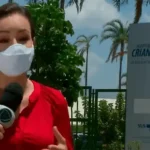 Reportagem exibida na TV Record sobre os projetos imersivos da Agência Casa Mais