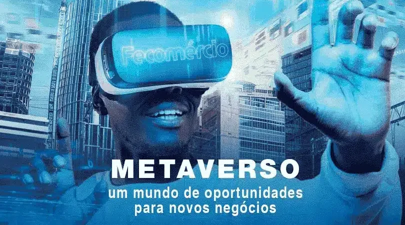 Entrevista da FecomercioSP com Fábio Costa, CEO da Casa Mais, sobre inovação e tecnologias imersivas