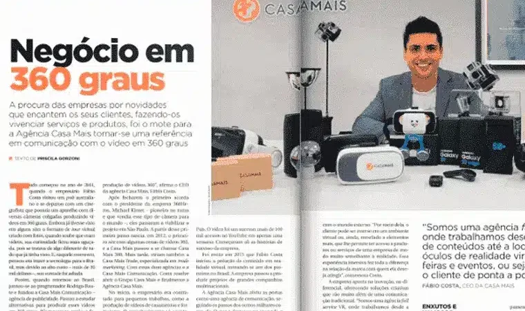 REVISTA GESTÃO & NEGÓCIOS