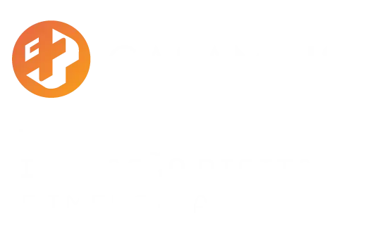Logotipo da Casa Mais com texto "Inovação Digital e Imersiva"