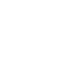 Logotipo branco da CVC com fundo transparente