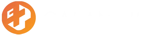 Logotipo horizontal da Casa Mais em versão negativa, agência especializada em Realidade Virtual, Realidade Aumentada, Metaverso, Inteligência Artificial e Realidade Mista.