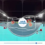 Matéria do Meio & Mensagem sobre métricas em experiências de Realidade Virtual da Casa Mais