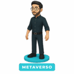 Imagem representando o Serviço de Metaverso da Agência Casa Mais.