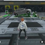 Projeto de oficina no Metaverso desenvolvido pela Agência Casa Mais para o Grupo Randon, apresentado na Automec