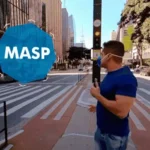 Matéria no Portal Terra sobre vídeos 360° da Agência Casa Mais durante a pandemia de COVID-19