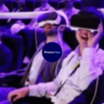 Matéria no Promoview sobre projetos de tecnologia imersiva da Agência Casa Mais