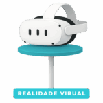 Imagem representando o Serviço de Realidade Virtual da Agência Casa Mais.