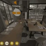 Matéria no Clube da Construção Civil sobre uso de Realidade Virtual durante o isolamento social com a Casa Mais