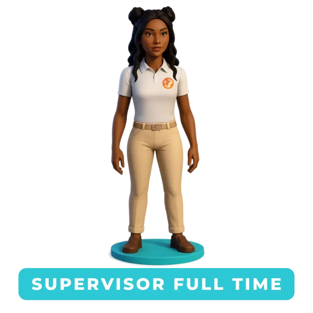 Imagem representando o Supervisor de Eventos da Agência Casa Mais.