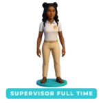 Imagem representando o Supervisor de Eventos da Agência Casa Mais.