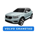 Tour virtual da concessionária Volvo Granstad com destaque para o carro Volvo XC-60.