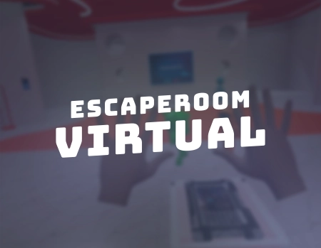 ESCAPE ROOM