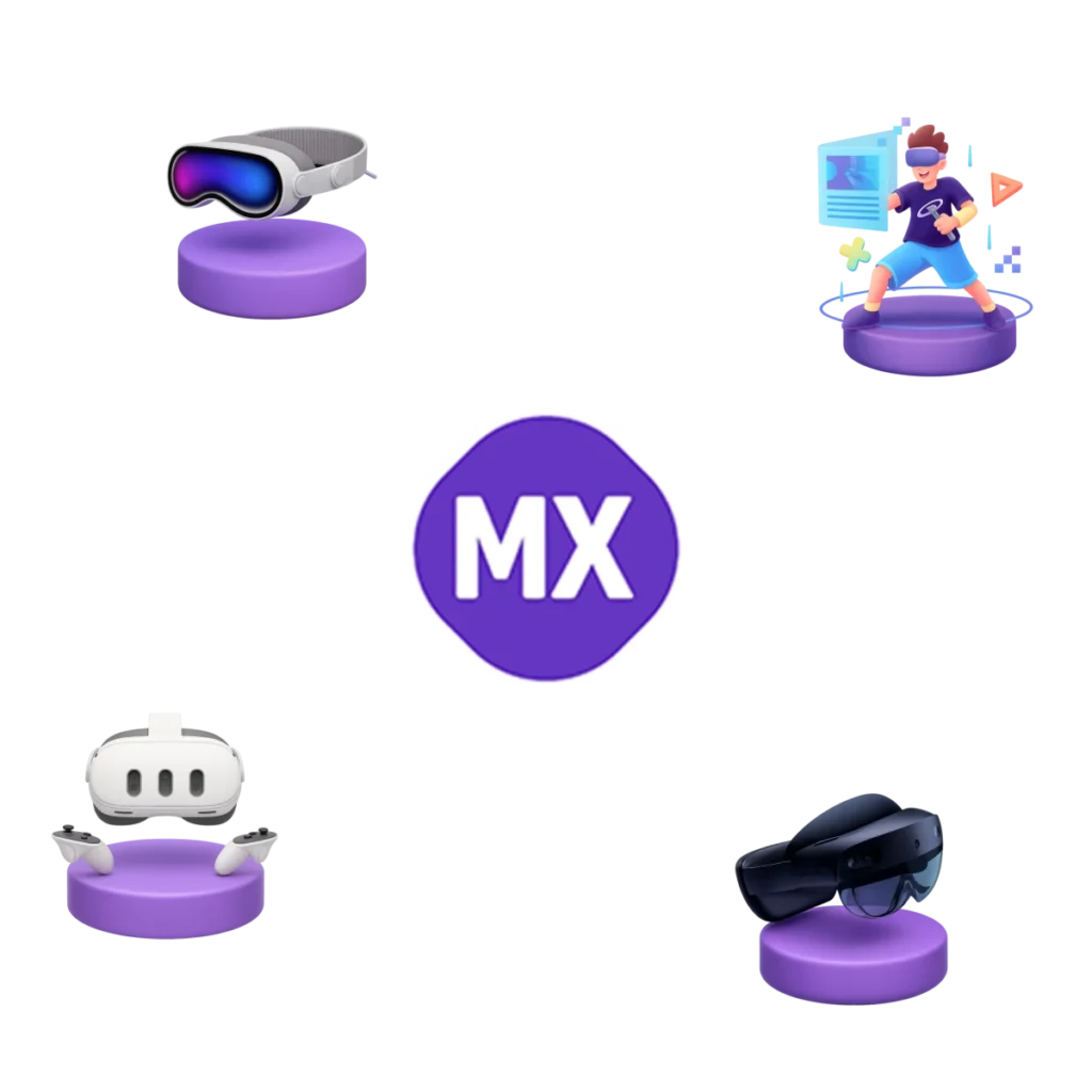 Icones Aplicacoes Realidade Mista Casa Mais