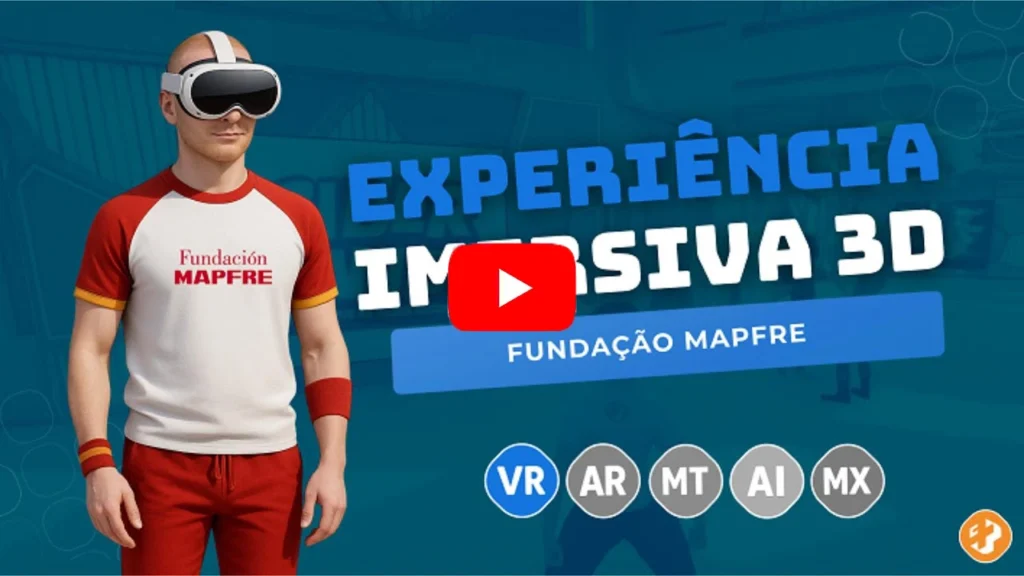 Onboarding Mapfre Realidade Virtual