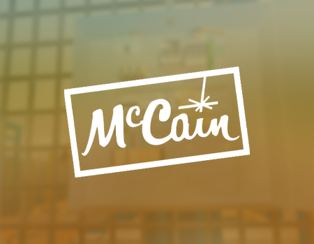 MCCAIN
